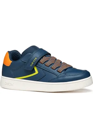 Geox Dětské sneakers boty ECLYPER barva, J55LSA.05411