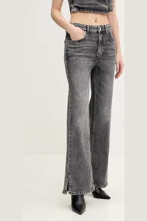 Moschino Džíny dámské, high waist, 0318 3219