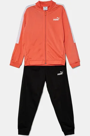 PUMA Dětská tepláková souprava Poly Baseball Suit barva, 686302