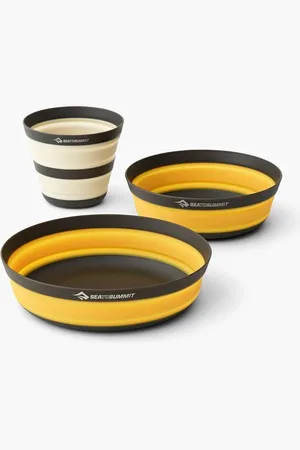 Sea To Summit Sada nádobí Frontier UL Collapsible Dinnerware Set 1 Person ACK0380311P