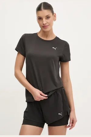 PUMA Tréninkové tričko Train All Day Essentials barva, 527177