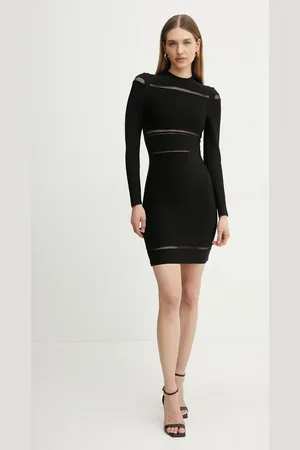 Guess Šaty LORNA barva, mini, 5RGK58 5036Z