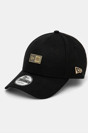 New Era Bavlněná baseballová čepice barva, s aplikací, 60595304