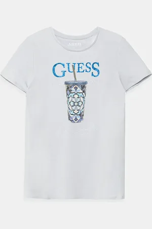 Guess Dětské tričko barva, J5GI08 K6YW4