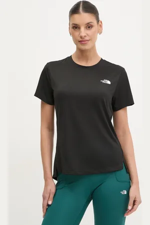 The North Face Sportovní triko Flex barva, NF0A8BQEJK31