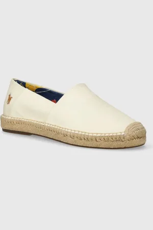 Ralph Lauren Espadrilky Cevio Slip barva, 803932163002