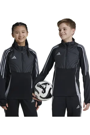 adidas Dětská mikina barva, s potiskem, IM9970