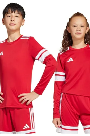 adidas Dětské tričko s dlouhým rukávem barva, JJ0041