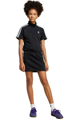 adidas Dívčí šaty barva, mini, JD3535