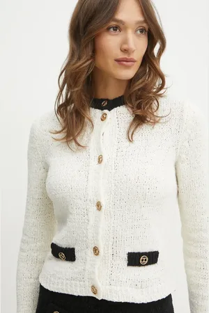 Twin-Set Kardigan dámský, barva, 251TP3442