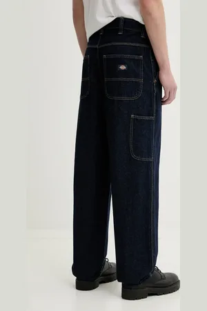 Dickies Bavlněné džíny pánské, DK0A4YECRIN1