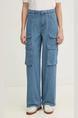 DKNY Džíny dámské, high waist, DJ4M4048