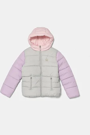 Benetton Dětská bunda barva, 2LETCN04Y