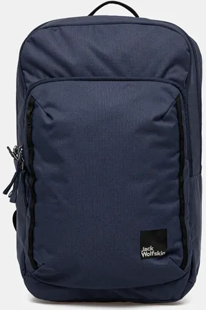 Jack Wolfskin Batoh Terracade tmavomodrá barva, velký, hladký, A64020