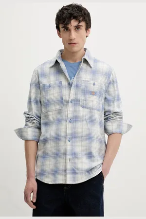 Dickies Bavlněná košile barva, relaxed, s klasickým límcem, DK0A4XGTK371
