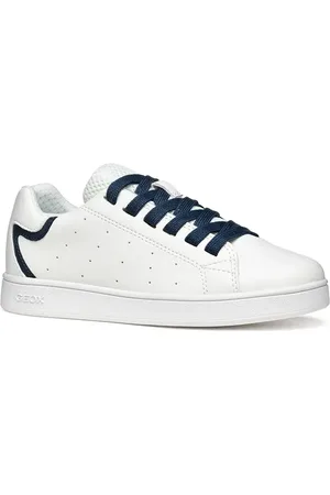 Geox Dětské sneakers boty ECLYPER barva, J55LSB.000BC