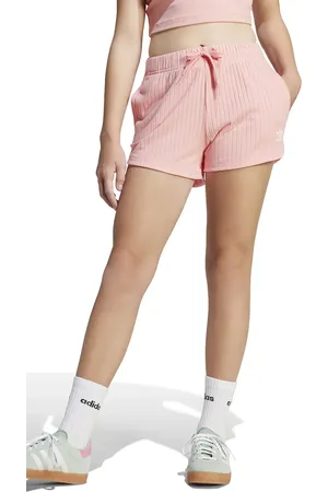 adidas Dětské kraťasy barva, s potiskem, nastavitelný pas, JC8434
