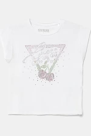 Guess Dětské tričko barva, J5GI01 K6YW4