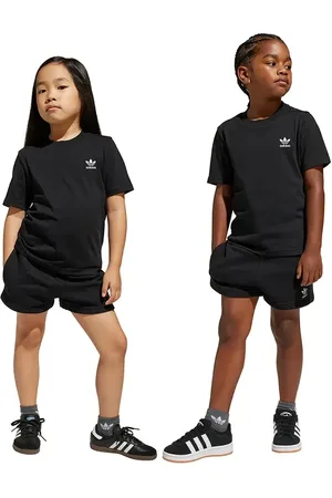 adidas Dětská bavlněná souprava barva, JI5842