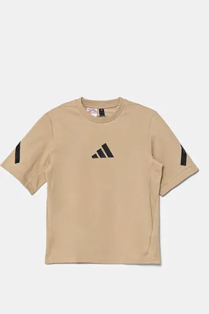 adidas Dětské tričko J ZNE TEE barva, s potiskem, JF2498