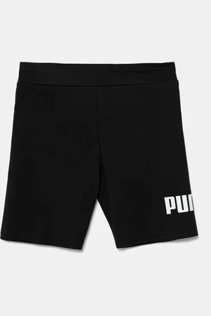 PUMA Dětské kraťasy ESS No. 1 Logo Short Leggings barva, s potiskem, 684902