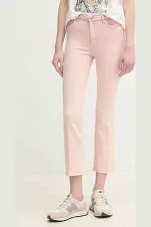 Oui Džíny dámské, high waist, 92030