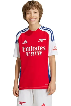 adidas Dětské tričko AFC barva, IS8141