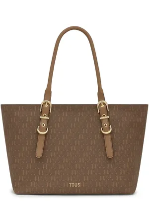 TOUS Kabelka BUCKLES SILHOUETTE barva, 2002201943