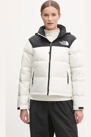 The North Face Péřová bunda 1996 Retro Nuptse barva, zimní, NF0A3XEOROU1
