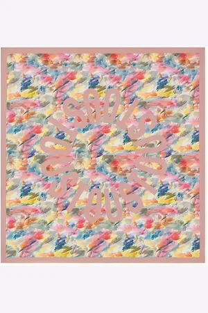 TOUS Šátek TEXTIL barva, 2002201014