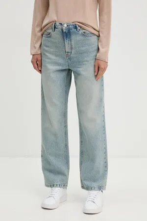 The Kooples Džíny dámské, high waist, FJEA29003J