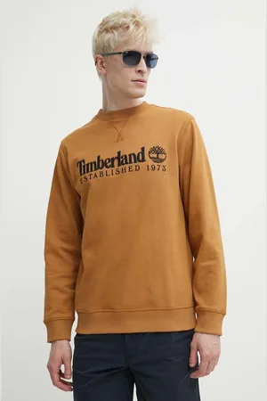 Timberland Mikina pánská, barva, s aplikací, TB0A2FEQP471