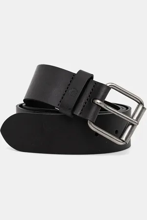 Timberland Kožený pásek barva, TB0A23UE0011