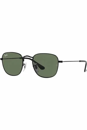 Ray-Ban Dětské sluneční brýle JUNIOR ROUND barva, 0RJ9557S