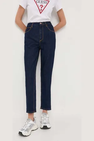 Guess Džíny dámské, high waist