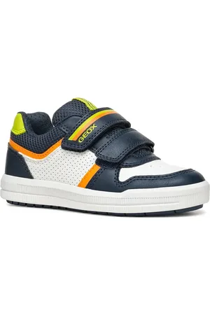Geox Dětské sneakers boty barva