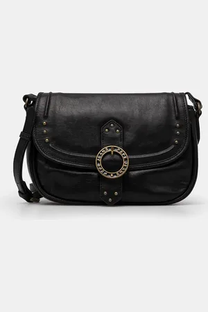 Pepe Jeans Kožená kabelka MATILDA MAOS barva, PL031578