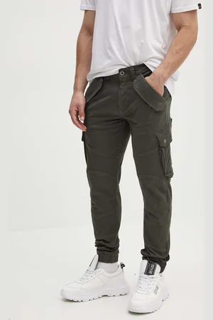 Alpha Industries Kalhoty Combat Pant LW pánské, barva, ve střihu cargo, 126215
