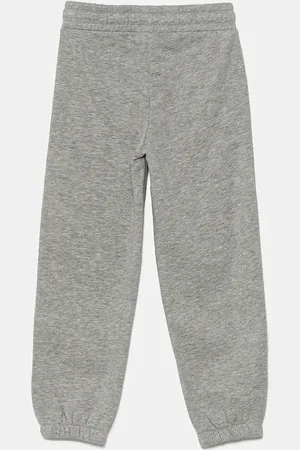 Benetton Dětské tepláky barva, hladké, 39M2CF05I