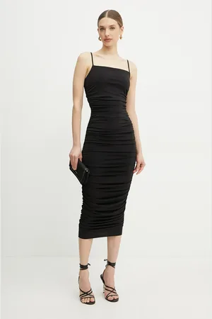 Michael Kors Šaty barva, midi, MS582MIH6J