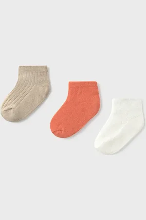 Mayoral Dětské ponožky 3-pack barva, 10869