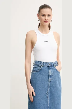 Pepe Jeans Top MARIAN barva, PL506035