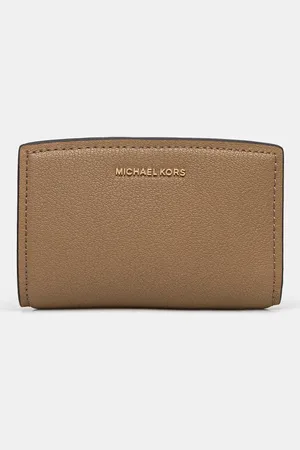 Michael Kors Kožená peněženka barva, 32S5GYTZ2L