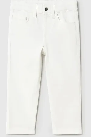Mayoral Dětské kalhoty slim fit basic barva, hladké, 506