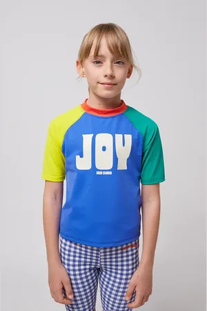 Bobo Choses Dětské plavkové triko Joy barva, 125AC112