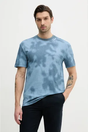 Calvin Klein Bavlněné tričko barva, K10K114150