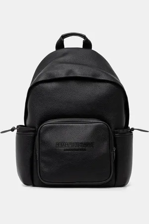 Armani Exchange Batoh pánský, barva, velký, hladký, XM000151 AF11931