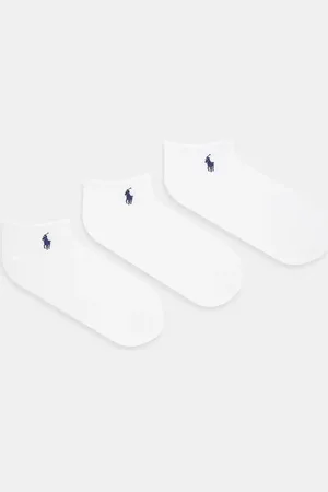 Ralph Lauren Ponožky 3-pack dámské, barva, 455972888