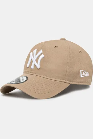 New Era Bavlněná baseballová čepice barva, 60471468