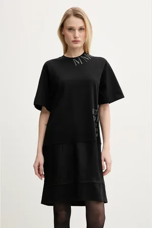Maison Margiela Šaty barva, mini, S52DA0058.M20050